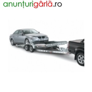 Imagine anunţ Inchirieri platforme auto, tracatari, autostrada A1, Arges, Pitesti 0745782184