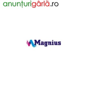 Imagine anunţ Magnius Productie publicitara reclame luminoase litere volumetrice