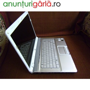 Imagine anunţ Vand Laptop HP DV 6500