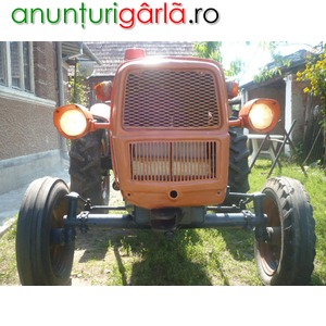 Imagine anunţ Vand tractor Fiat 315