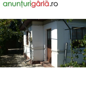 Imagine anunţ De vanzare casa in comuna Cosereni