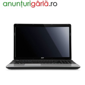 Imagine anunţ Laptop Acer E1 - 531 DDR3 4GB la pret de 1460 lei