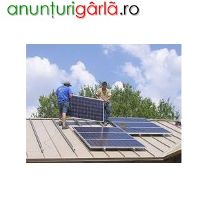 Imagine anunţ Montat panouri solare Germania