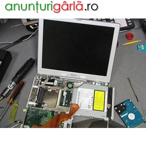Imagine anunţ Reparatii Laptop, Calculatoare, sector 6