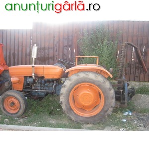 Imagine anunţ tractor445