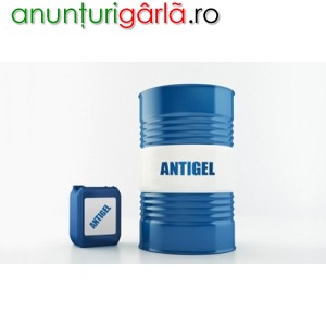 Imagine anunţ Antigel concentrat -70 grade