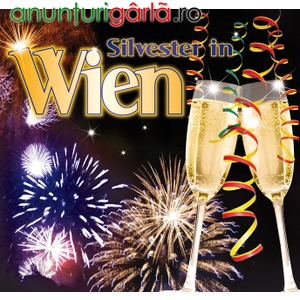 Imagine anunţ Craciun si Revelion Viena 2013