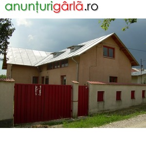 Imagine anunţ Casa P+M la 10km de Targoviste, teren 1150mp