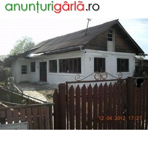 Imagine anunţ Casa la 10 km de Targoviste in comuna Gura Ocnitei