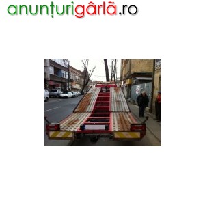 Imagine anunţ Tractari auto in Bucuresti