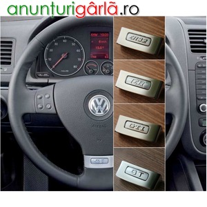 Imagine anunţ Vand Blende/Embleme VW Golf, Polo, Passat, Touran 100%Originale!