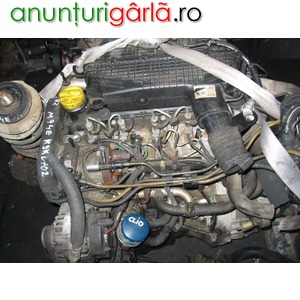 Imagine anunţ Vand Motor 1,5 Dci Euro 3 si Euro 4