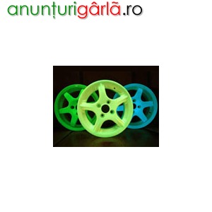 Imagine anunţ Acmelight Company, luminiscente culori, in cautare de parteneri