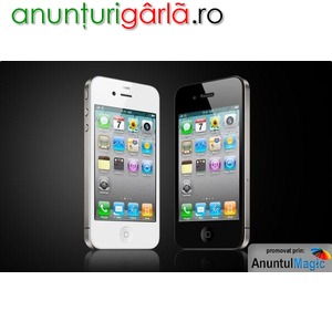 Imagine anunţ Decodare iPhone 4S | Decodare iPhone 5 | Gevey SIM
