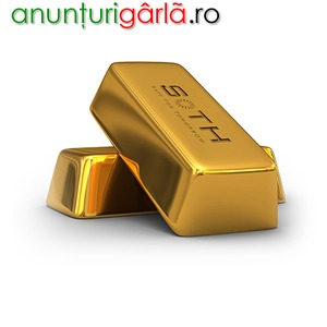 Imagine anunţ Economiseste/investeste in valuta universala: aur pur (24k0