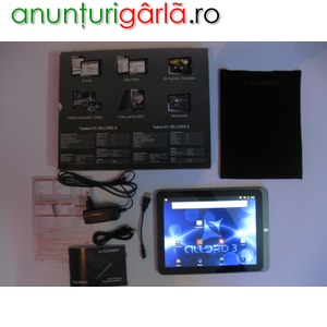 Imagine anunţ Tableta PC Allview AllDro 3, 10"