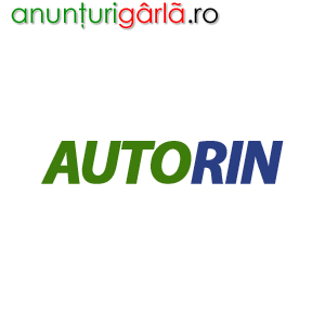 Imagine anunţ AutoRin.ro va ofera anunturi auto, motociclete, camioane, utilitare, piese din dezmembrari