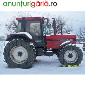 Imagine anunţ Tractor Case IH 1255 XL