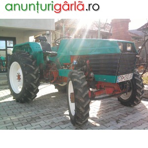 Imagine anunţ Tractor U 445 dt romanesc