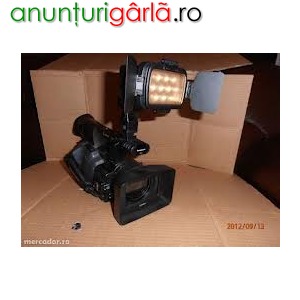 Imagine anunţ Vand camera Video PANASONIC AG HMC151