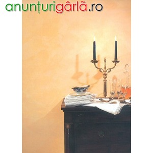 Imagine anunţ Vopsele Decorative Italia si Spania
