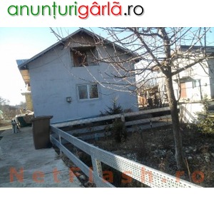 Imagine anunţ casa BCA 2007 +3000mp curte, 50km de Bucuresti, 30 km de Targoviste, langa Titu
