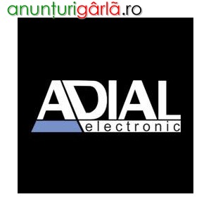 Imagine anunţ Adial - Service Electronice si Electrocasnice