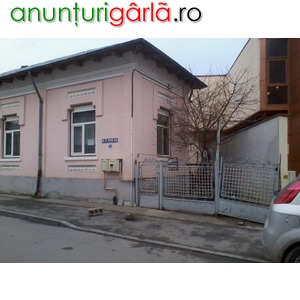 Imagine anunţ Vand casa zona ultracentrala Targoviste jud Dambovita