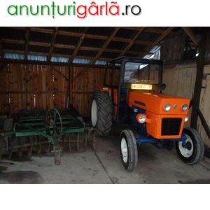Imagine anunţ Vand tractor original 445