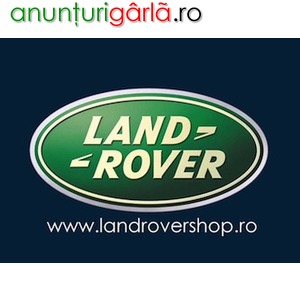 Imagine anunţ Accesorii pentru toate modelele de Land Rover