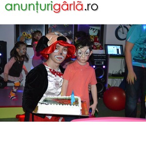 Imagine anunţ Spatiu de joaca si petreceri pentru copii