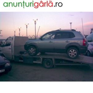 Imagine anunţ tractari auto Bucuresti non stop 0724053043