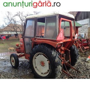 Imagine anunţ tractor tractoras renault supper 2 40 cp