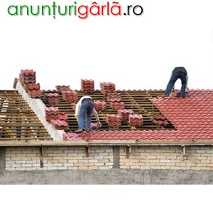Imagine anunţ Reparam acoperisuri in Cluj