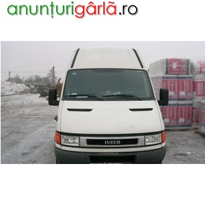 Imagine anunţ Transport marfa, Mutari mobilier -montaj-incarcare