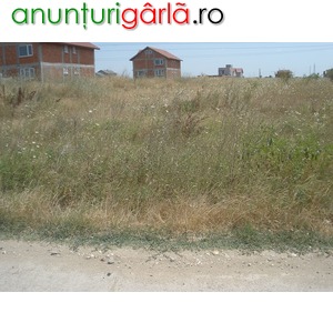 Imagine anunţ Vand teren in Fundeni Dobroesti