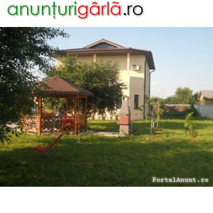 Imagine anunţ Vand vila in Magurele, Darasti Ilfov