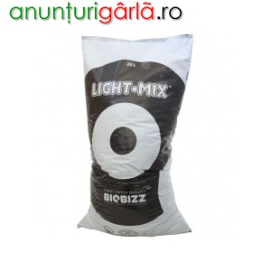 Imagine anunţ BioBizz All-Mix 20L doar hidroponica.ro