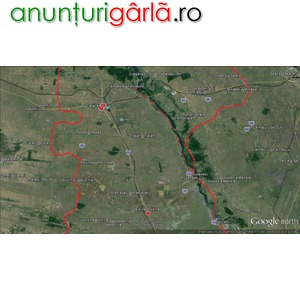 Imagine anunţ Cumpar teren agricol in judetul Olt, zona Corabia