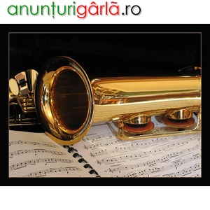 Imagine anunţ Cursuri saxofon video pe suport DVD metoda saxofon