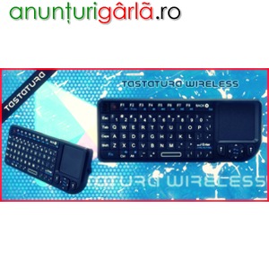 Imagine anunţ Tastatura Wireless BMK01