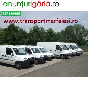 Imagine anunţ www.transportmarfaiasi.ro Transport marfa Mutari apartamente Relocari sedii de firma.