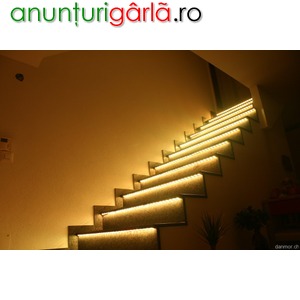 Imagine anunţ Iluminat si design LED