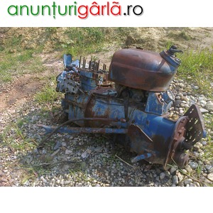 Imagine anunţ Piese de schimb tractor FORD DEXTA