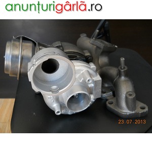 Imagine anunţ Turbosuflanta Audi