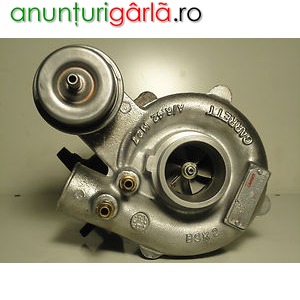 Imagine anunţ Turbosuflanta Rover, Honda