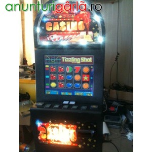 Imagine anunţ Vand aparate jocuri electronice de noroc