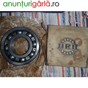 Imagine anunţ Rulmenti 6316 noi, fabricati in Romania la URB