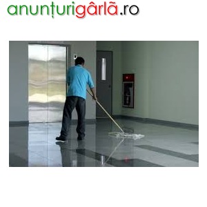 Imagine anunţ Servicii profesionale de curatenie