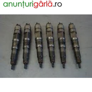 Imagine anunţ Reparatii injectoare camioane IVECO, VOLVO, SCANIA , MAN, DAF, VOLVO, RENAULT